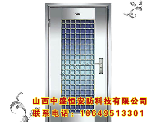 不锈钢防盗门