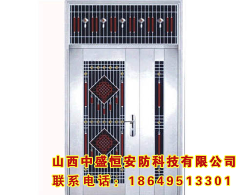 不锈钢防盗门