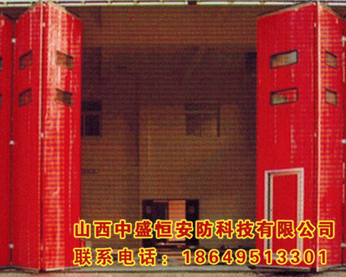 折叠门
