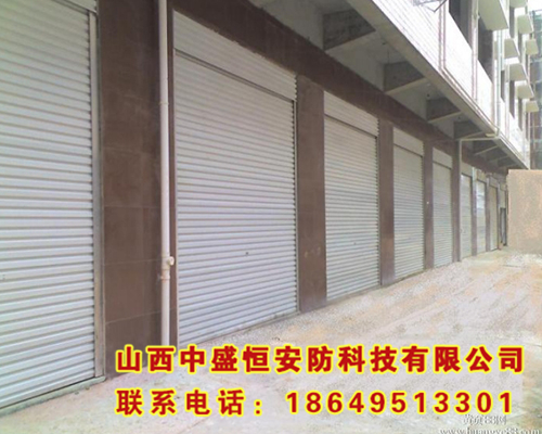 超大工业门