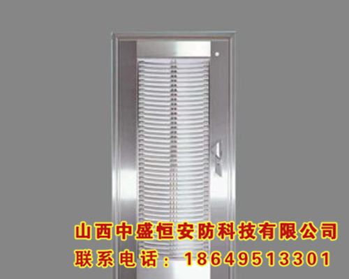 不锈钢防火门