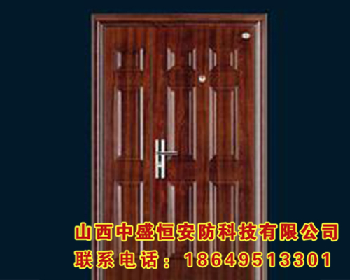 非标子母门